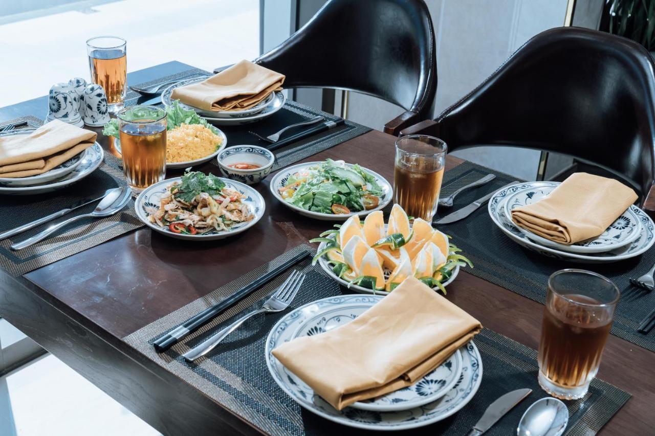 广平方北豪华酒店 洞海 外观 照片